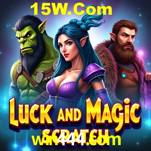 Desvendando o Mundo dos Jogos Virtuais na win444.com
