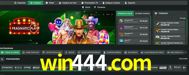 cassino win444.com