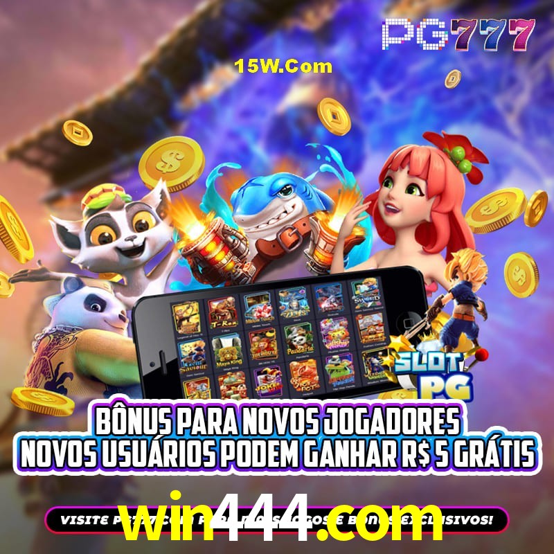 Slot Games win444.com