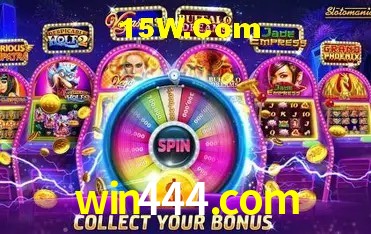 Recursos de Bônus win444.com