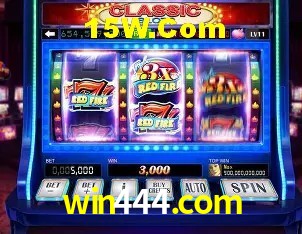 Login Seguro win444.com