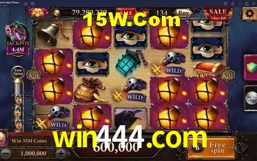 Benefícios da Conta win444.com